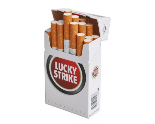 Сигареты Lucky Strike Red с доставкой