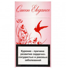 Queen Elegance Superslims // Квин Элеганс Суперслимс с акцизом