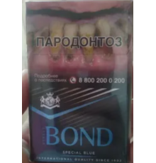 Bond Street Special Blue // Бонд Специал Блю Нано