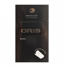 Oris Compact Black Hollow Filter // Орис Компакт Блэк Мундштук