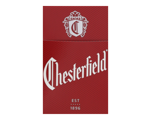 Сигареты Chesterfield Red Duty Free с доставкой