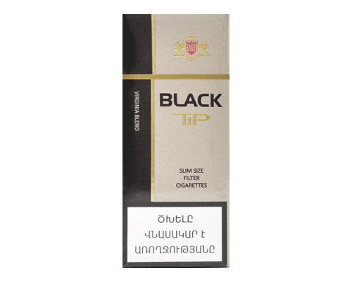 Сигареты Black Tip Slim с доставкой