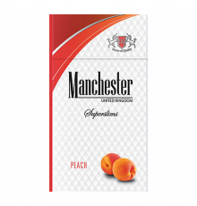 Manchester Peach Superslims // Манчестер Персик Суперслимс