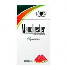 Manchester Watermelon Superslims // Манчестер Арбуз Суперслимс