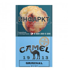 Camel Original Blue // Кэмел Оригинал Блю