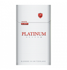 Platinum Seven Compact White // Платинум Компакт Вайт