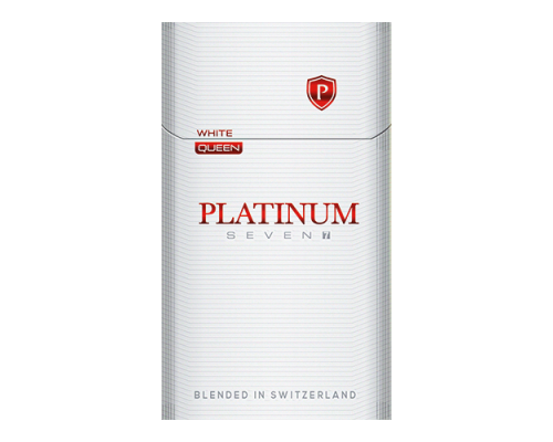 Сигареты Platinum Seven Compact White с доставкой