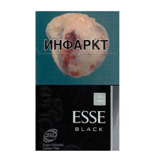 Esse Black // нано