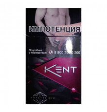 Kent Crystal Mix Ruby // Кент Кристалл Микс Вишня