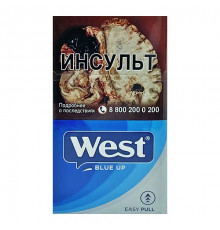 West Compact Blue Up // Вест Компакт Блю Ап