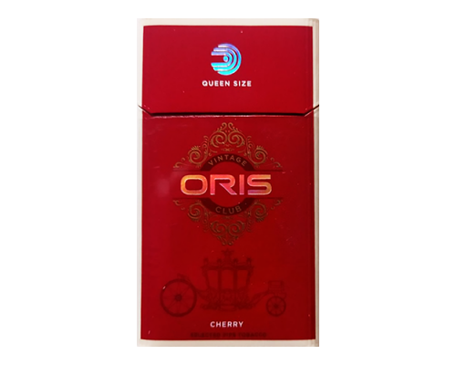 Сигареты Oris Vintage Club Compact Cherry с доставкой