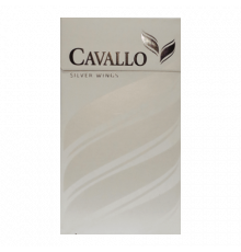 Cavallo Silver Wings // Кавалло Сильвер Вингс