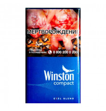 Winston Compact Plus Blue // Винстон Компакт