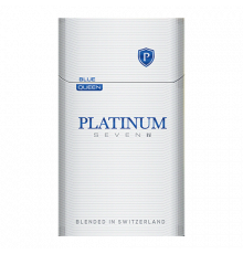 Platinum Seven Compact Blue // Платинум Компакт Блю