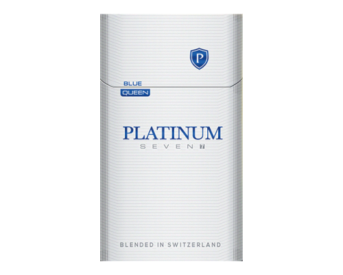 Сигареты Platinum Seven Compact Blue с доставкой