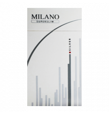 Milano Silver Superslims // Милано Сильвер Суперслимс