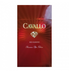 Cavallo Red Diamond // Кавалло Рэд Даймонд