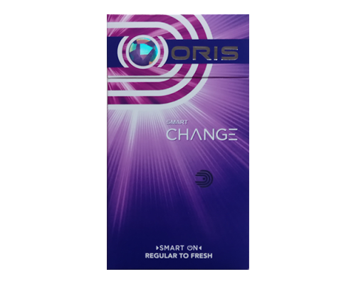 Сигареты Oris Smart Change Blueberry Superslims с доставкой