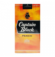 Captain Black Peach // Кэптэн Блэк Персик