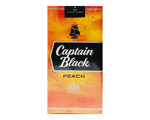 Сигареты Captain Black Peach с доставкой