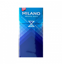 Milano Aroma Gate Blueberry Menthol // Милано Арома Гейт Черника с Ментолом