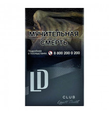 LD Platinum Club // ЛД Платинум Клаб