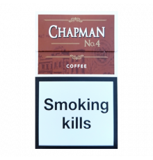 Chapman  Coffee // Чапман Кофе Кинг сайз