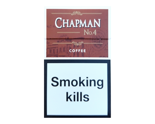 Сигареты Chapman  Coffee  с доставкой