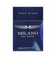 Milano Red Grape Nanowings Vinegrape // Милано Ред Грэйп Виноград