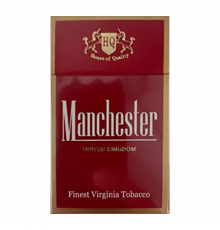 Manchester Red Classic King Size // Манчестер Ред Классик Кинг Сайз