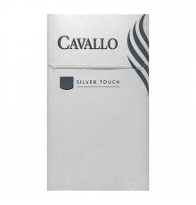 Cavallo Сompact Silver Touch // Кавалло Компакт Сильвер Тач