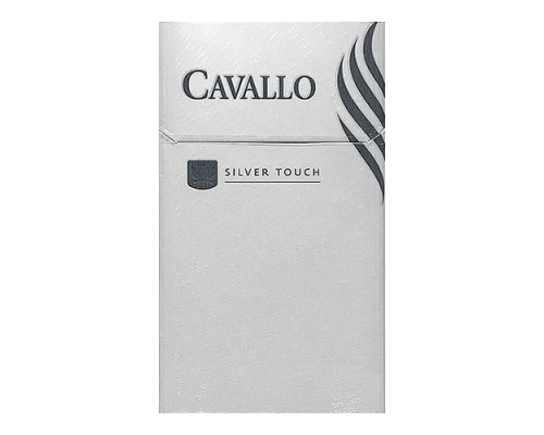 Сигареты Cavallo Сompact Silver Touch с доставкой