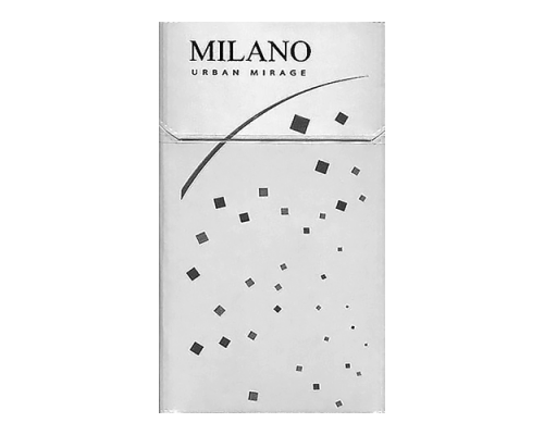 Сигареты Milano Urban Mirage с доставкой