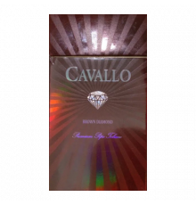 Cavallo Brown Diamond // Кавалло Браун Даймонд