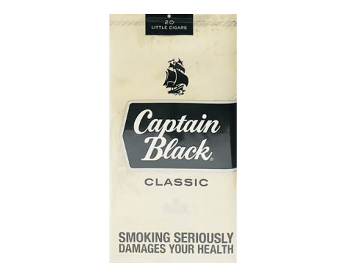 Сигареты Captain Black Classic с доставкой