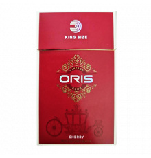 Oris Vintage Club King Size Cherry // Орис Винтаж Клаб Кинг Сайз Вишня