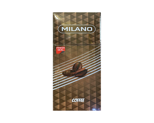 Сигареты Milano Coffee с доставкой