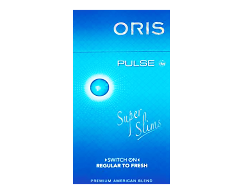 Сигареты Oris Pulse Superslims с доставкой