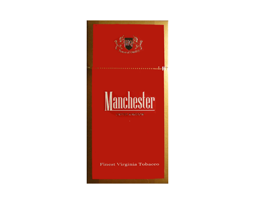 Сигареты Manchester Red Classic 10s с доставкой