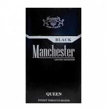 Manchester Queen Black // Манчестер Компакт Блэк