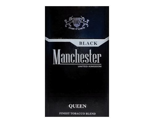 Сигареты Manchester Queen Black с доставкой