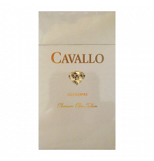 Cavallo Gold Diamond // Кавалло Голд Даймонд