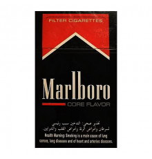 Marlboro Core Flavor // Мальборо Коре Флавор