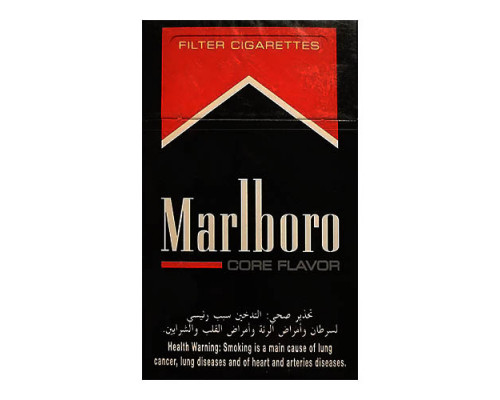 Сигареты Marlboro Core Flavor с доставкой