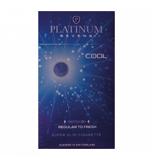 Platinum Seven Superslims Cool // Платинум Суперслимс Кул