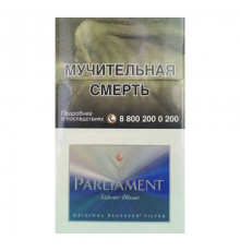 Parliament Silver Blue // Парламент Сильвер Блю