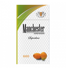 Manchester Mango Superslims // Манчестер Манго Суперслимс