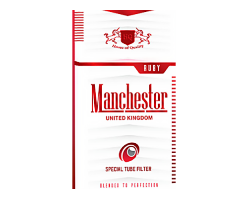 Сигареты Manchester Queen Ruby с доставкой