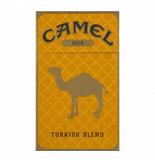 Camel Turkish Gold // Кэмел Туркиш Голд