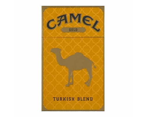 Сигареты Camel Turkish Gold с доставкой